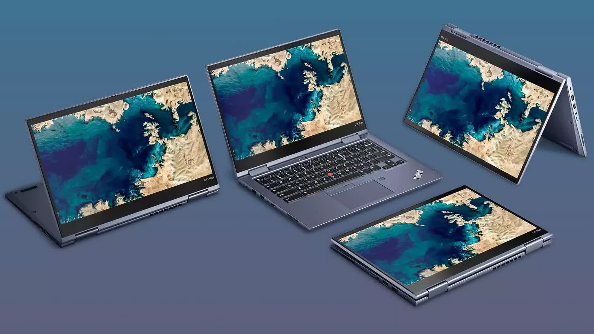 Google dévoile la marque Chromebook X pour les appareils haut de gamme 2 Google devoile la marque Chromebook X pour les appareils haut