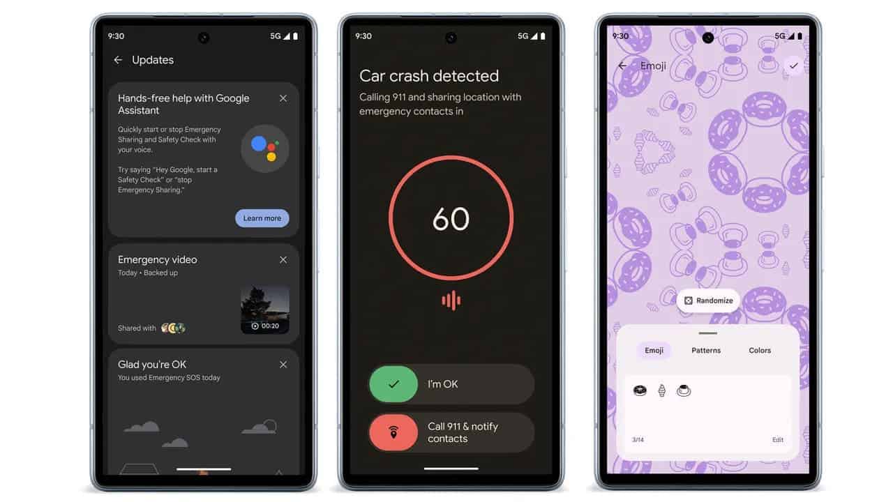 Google publie des mises à jour de suppression de fonctionnalités pour les téléphones/montres Pixel 2 Suppression de fonctionnalités Google