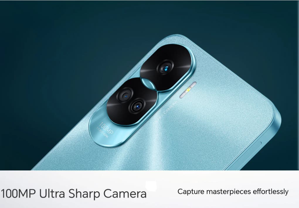 Honor 90 Lite est officiel avec une configuration triple caméra 100MP 2 Caméra Honor 90 Lite 100MP
