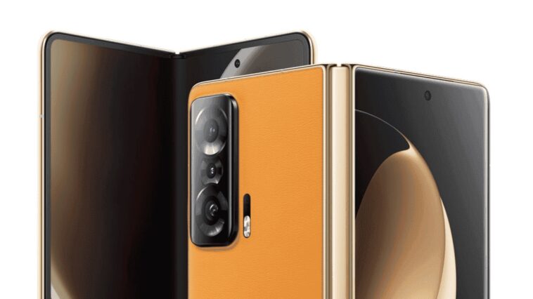 Honor Magic V2 : le smartphone pliable révolutionnaire obtient enfin une date de lancement 1 Honor Magic V2