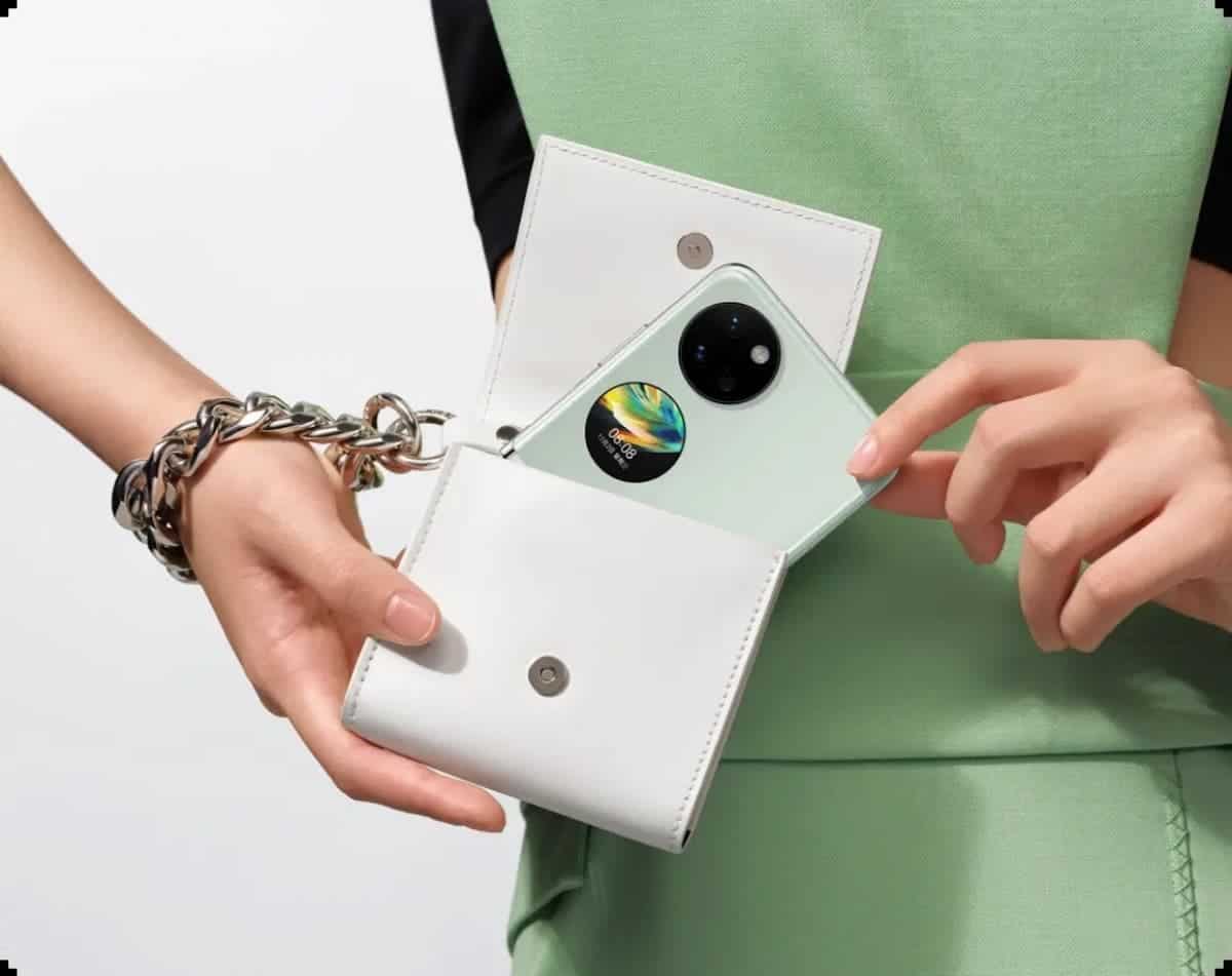 Huawei Mate 50 et quatre autres modèles reçoivent la nouvelle mise à jour HarmonyOS 3 4 Huawei Pocket S