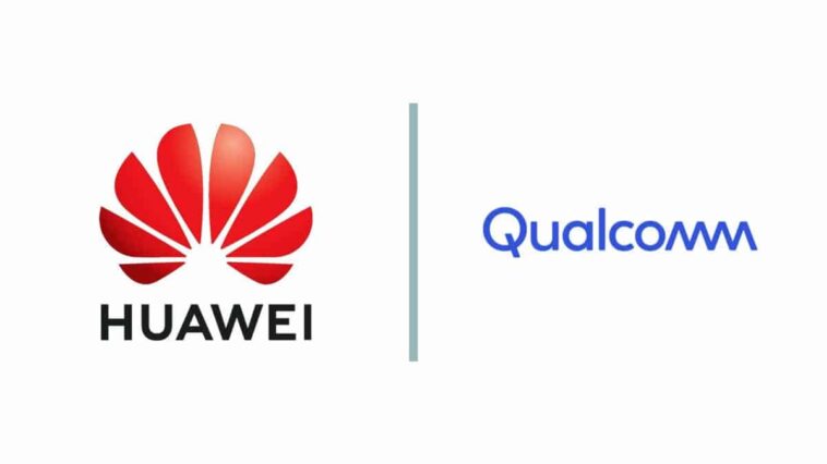 Huawei n'obtient pas de puces 5G de Qualcomm ; les rumeurs sont fausses ! 1 Huawei Qualcomm