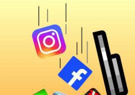 Delete Facebook Instagram