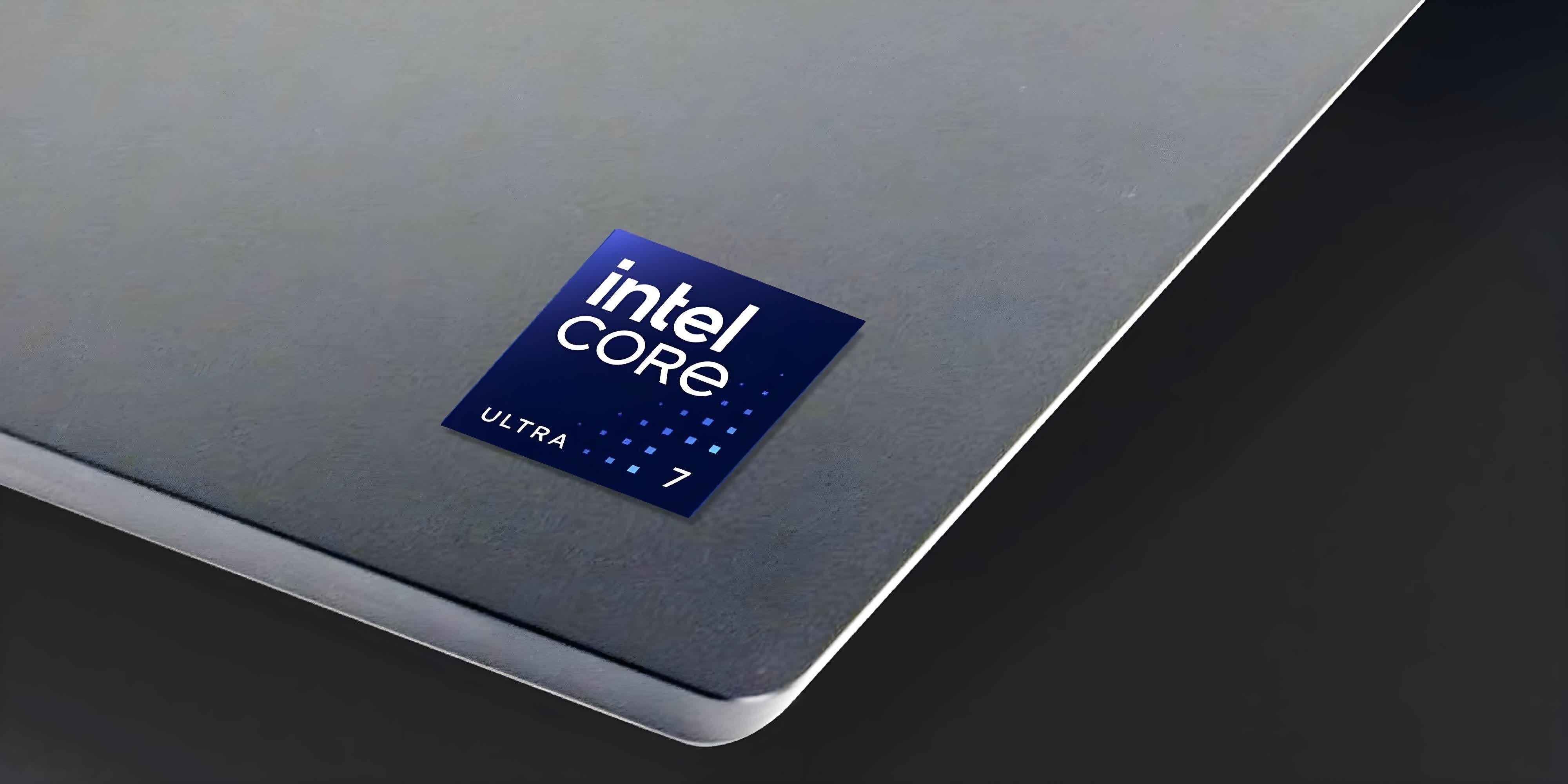 Intel annonce le plus grand changement de marque de processeur