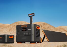 Soldes sur les batteries et panneaux solaires Jackery ! 500€ d'économie sur l'Explorer 1000 47 Jackery 2000 Plus Eu