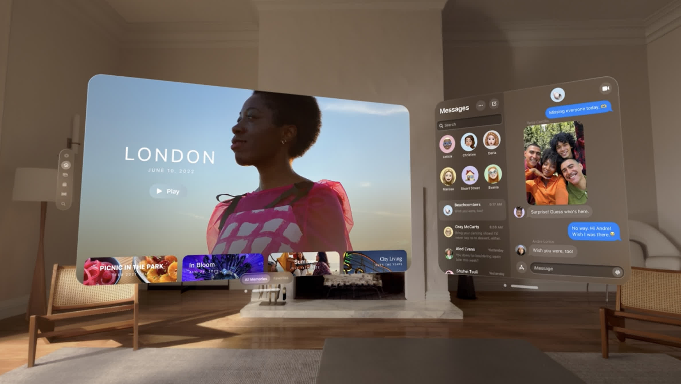 J'ai pu jouer avec l'Apple Vision Pro et j'ai vu l'avenir de l'informatique. Encore. 2 Jai pu jouer avec lApple Vision Pro et jai vu