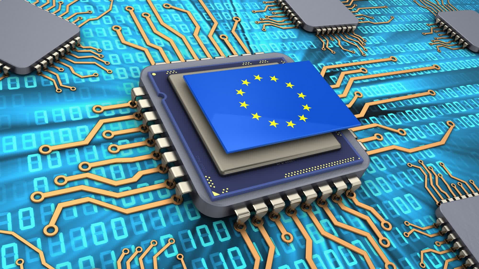 L'Europe investira 8,7 milliards de dollars supplémentaires dans des projets technologiques innovants 2 LEurope investira 87 milliards de dollars supplementaires dans des projets