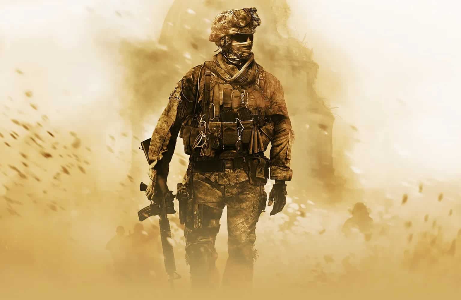 La bataille pour la domination du jeu : Microsoft contre Sony 2 Appel du devoir
