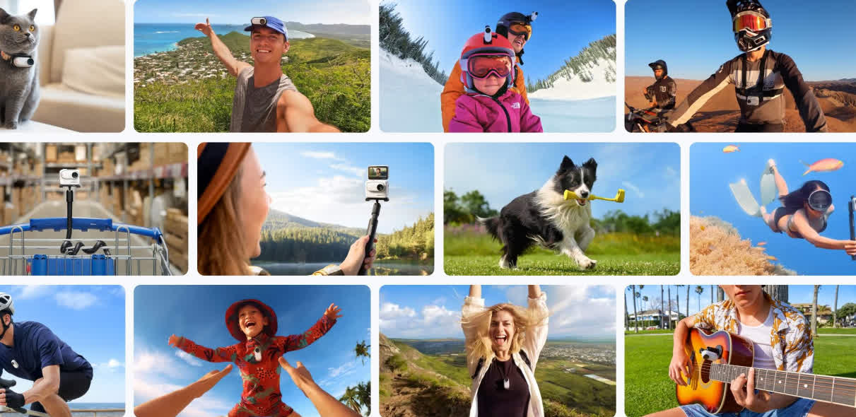 La dernière caméra d'action d'Insta360 est un véritable concentré d'énergie 2 La derniere camera d039action d039Insta360 est un veritable concentre d039energie
