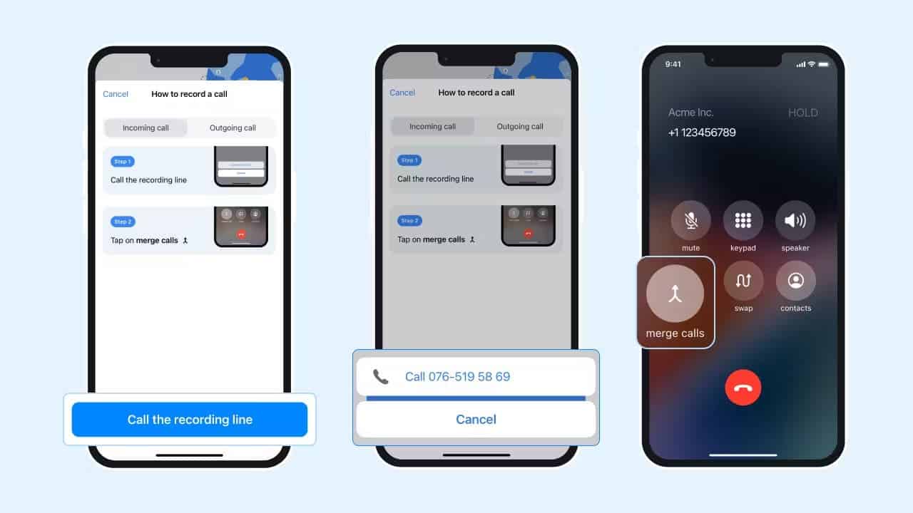La fonction d'enregistrement des appels Truecaller fait son grand retour 2 Enregistrement d'appel TrueCaller