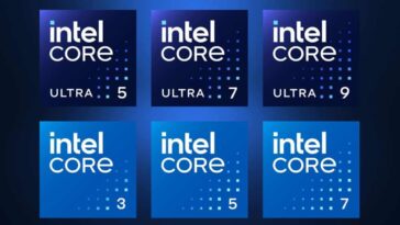 La gamme de processeurs d'Intel subit une refonte des noms : au revoir au Core i 29 Intel Core i