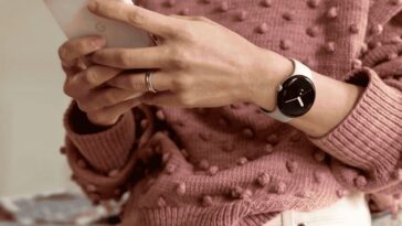 Google Pixel Watch