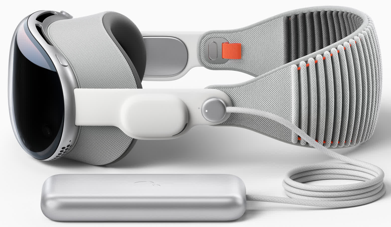 La puce ultra large bande améliorée permettrait d'améliorer l'intégration avec le casque Vision Pro d'Apple 2 La puce ultra large bande amelioree permettrait dameliorer lintegration avec