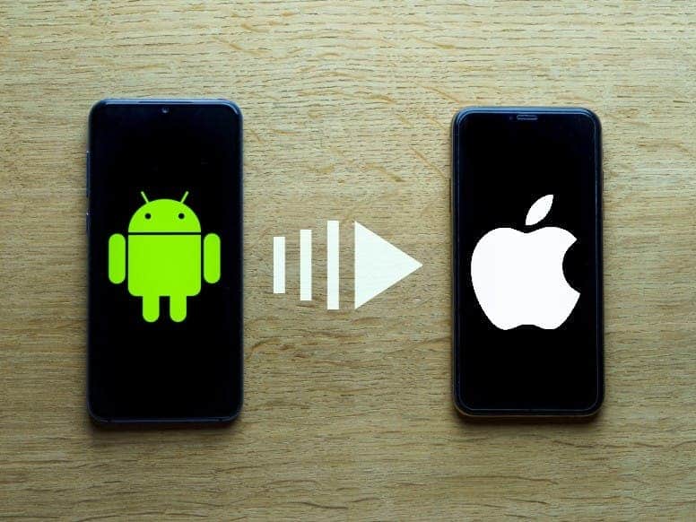 La tendance surprenante : plus d'utilisateurs d'Android passent à l'iPhone que l'inverse 3 Androïd contre iPhone