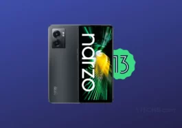 Android 13 based Realme UI 4.0 open beta now available for Realme Narzo 50