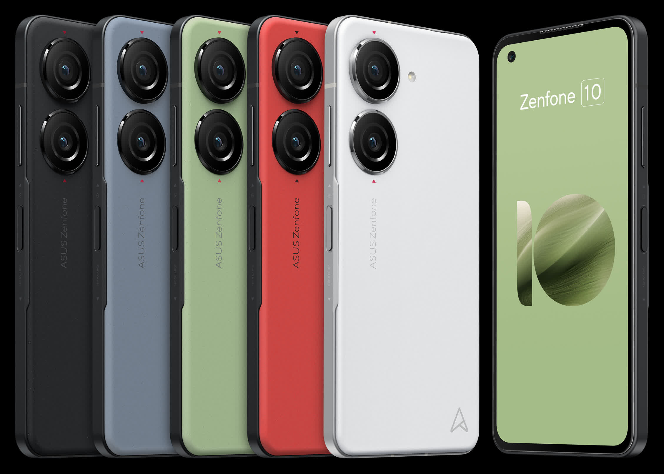Le Zenfone 10 d'Asus réunit des caractéristiques de pointe dans un boîtier compact 2 Le Zenfone 10 dAsus reunit des caracteristiques de pointe dans