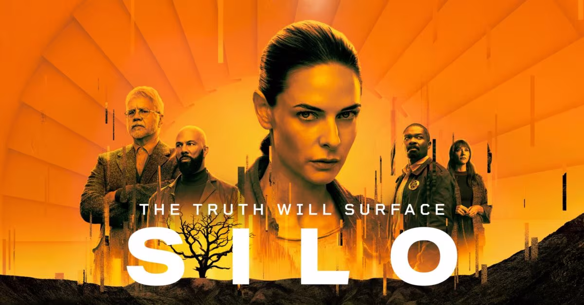 Le final de la saison de Silo se termine par une grande révélation, quand pouvons-nous attendre la saison 2 ? 2 Le final de la saison de Silo se termine par une grande révélation, quand pouvons-nous attendre la saison 2 ?
