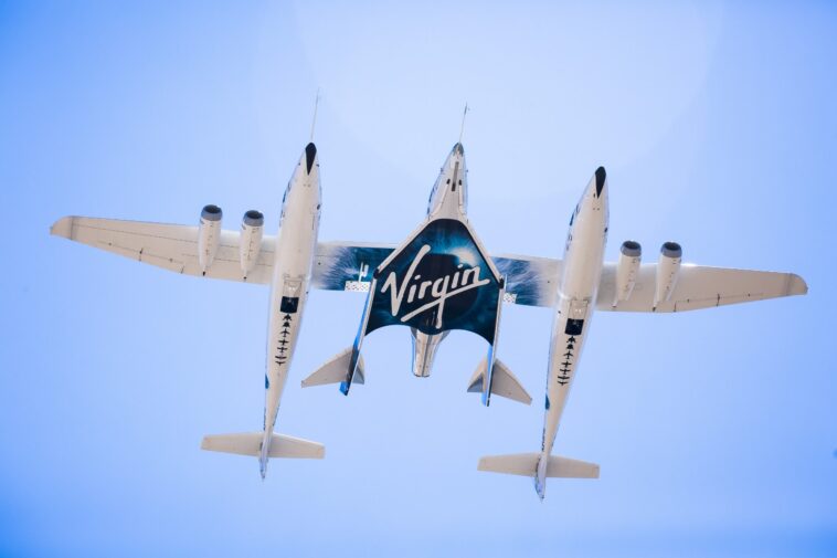 Le premier vol spatial commercial de Virgin Galactic a lieu plus tard ce mois-ci 1 Virgin Galactic