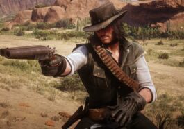 Rating registration raises rumors of Red Dead Redemption remaster