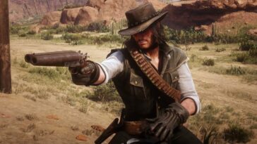 L'enregistrement de la classification fait naître la rumeur d'un remaster de Red Dead Redemption 29 Rating registration raises rumors of Red Dead Redemption remaster