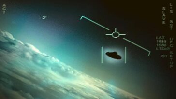 Professeur de Médecine affirme que les extraterrestres sont parmi nous et nous étudient avec des drones et de l'IA 17 "Les États-Unis cachent des vaisseaux extraterrestres entiers", l'accusation d'un ancien membre du renseignement