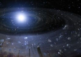 Astronomers found a relatively close white dwarf crystalizing into a giant diamond