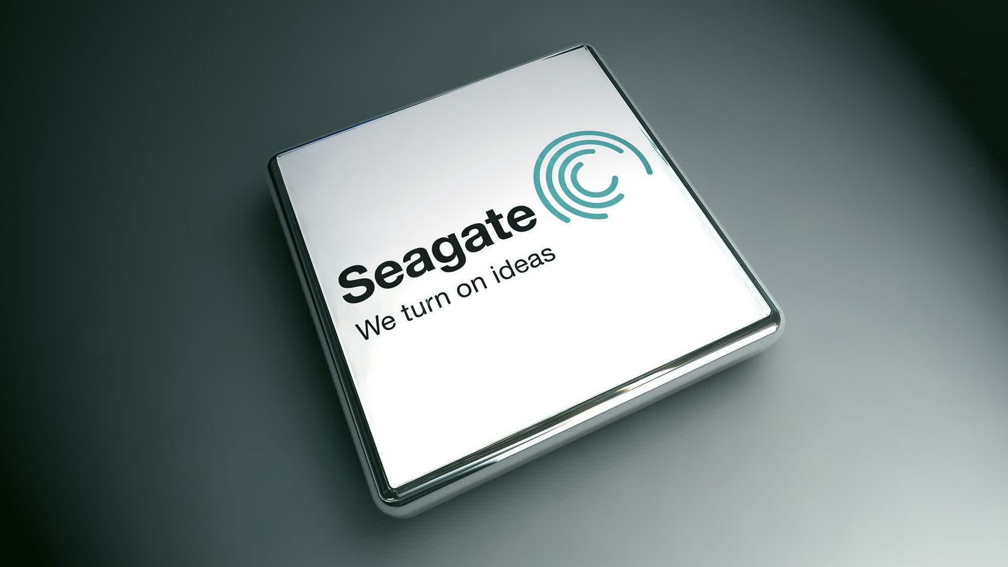 Les disques durs HAMR produits en série de Seagate feront leurs débuts à 32 To, suivis de 40 To 2 Les disques durs HAMR produits en serie de Seagate feront