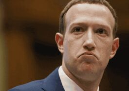 Mark Zuckerberg