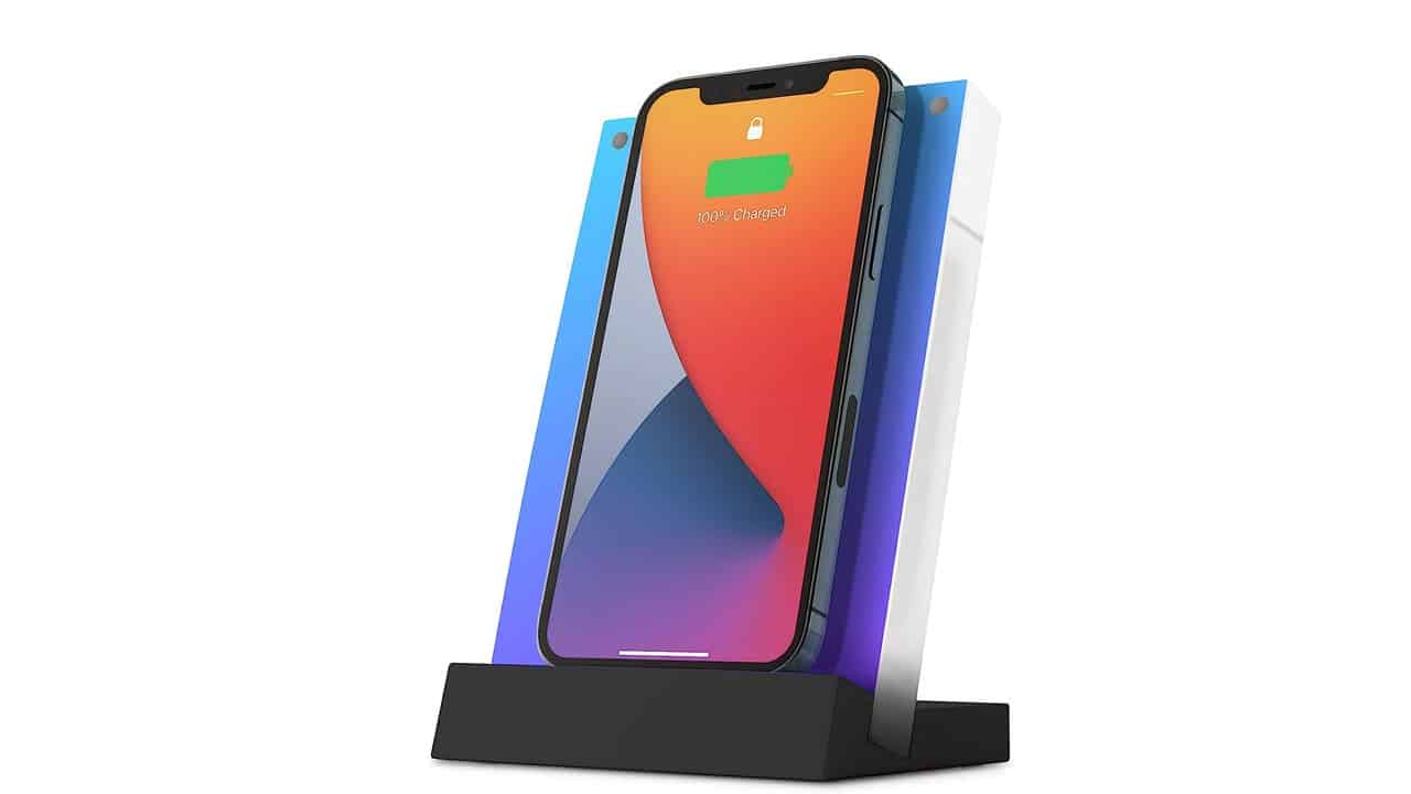 Les meilleurs chargeurs sans fil pour une charge rapide et pratique 2 Chargeur sans fil Twelve South PowerPic Mod