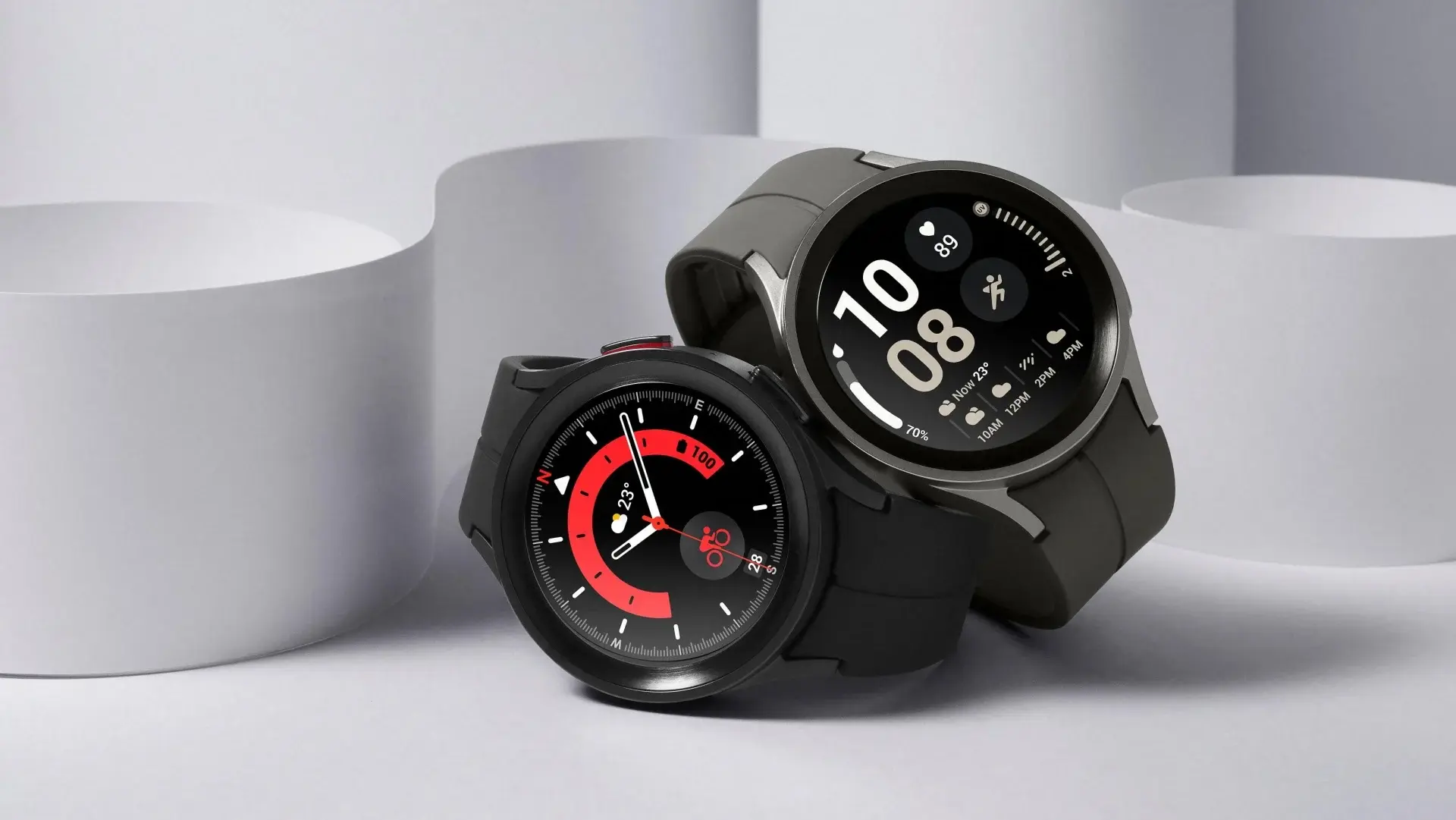 Les montres intelligentes Samsung seront bientôt capables de lire le rythme cardiaque détaillé 3 Montre Galaxie