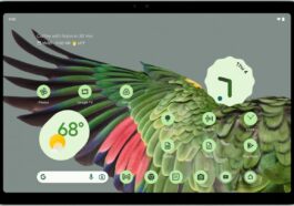 Google Pixel Tablet