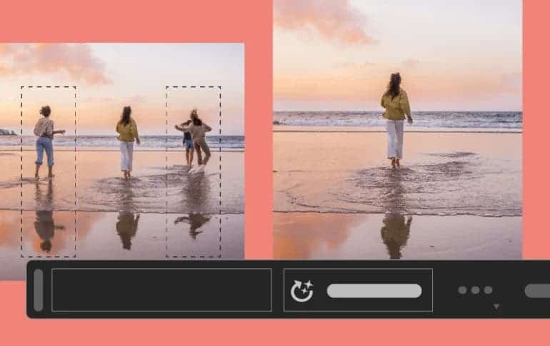 Libérer la puissance du remplissage génératif dans Adobe Photoshop 2 Remplissage génératif Photoshop