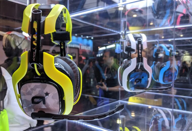 Logitech regroupe certaines de ses sous-marques sous l'égide de Logitech G 1 Logitech is consolidating some of its sub-brands under the Logitech G umbrella
