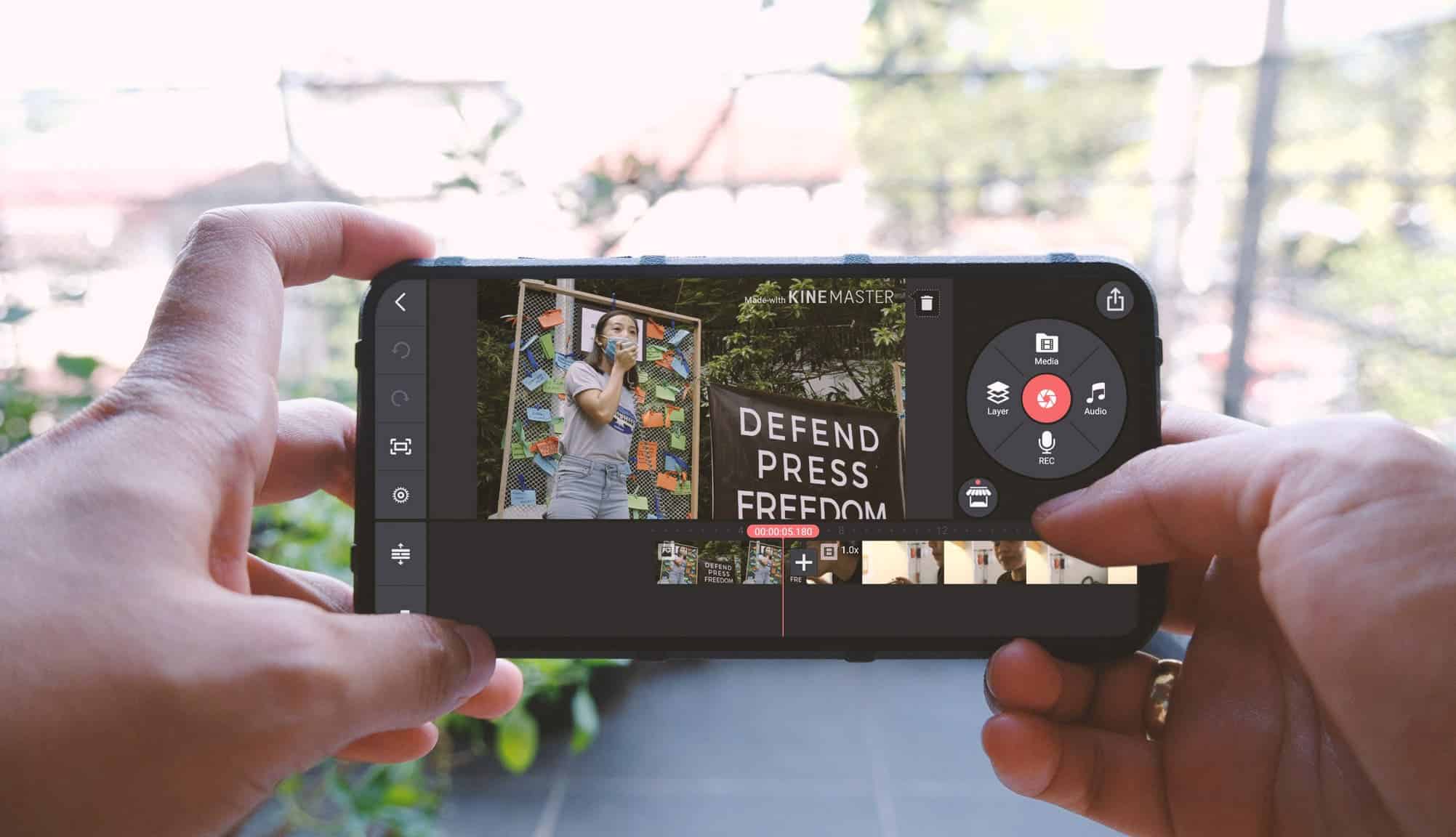 Maîtriser le montage vidéo sur votre smartphone en 2023 2 Maitriser le montage video sur votre smartphone en 2023