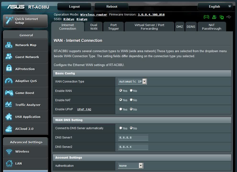 Mettez immédiatement à jour votre firmware si vous possédez l'un de ces 19 routeurs Asus 2 Mettez immediatement a jour votre firmware si vous possedez lun
