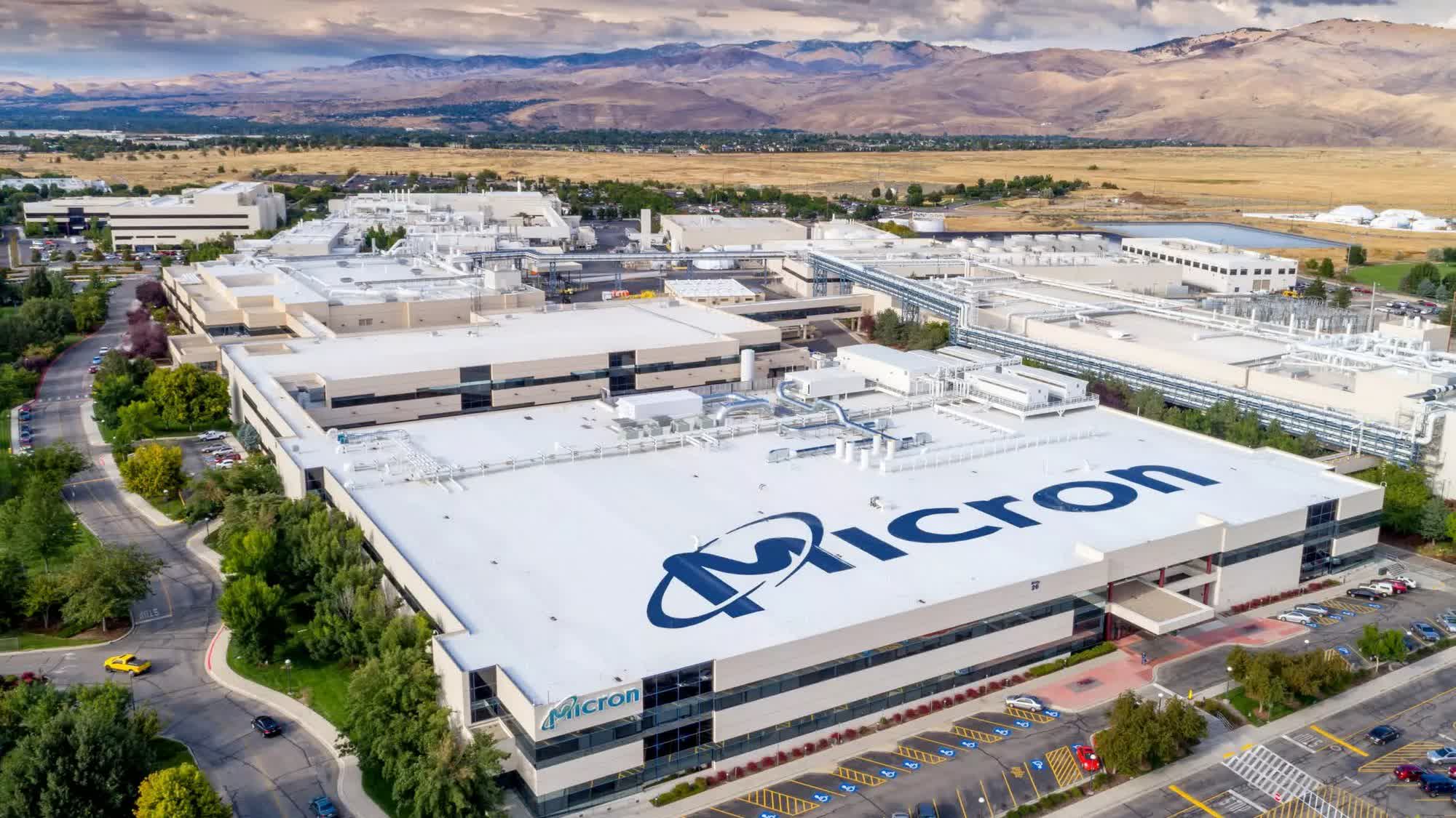 Micron pourrait présenter ses puces mémoire GDDR7 au début de l'année 2024 2 Micron pourrait presenter ses puces memoire GDDR7 au debut de