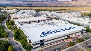Micron braces for major revenue impact after China