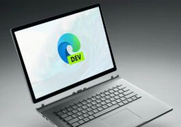 Microsoft Edge Dev se met à jour vers la version 116.0.1923.0