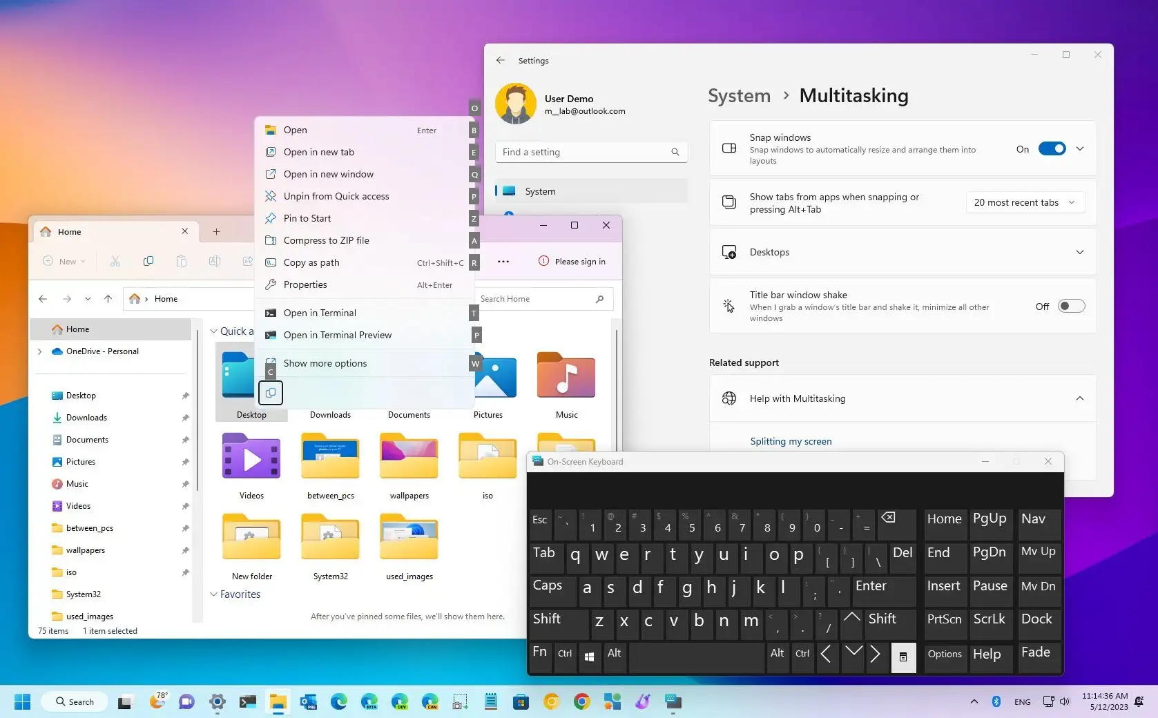 Microsoft prévoit de forcer la fonctionnalité de mise à jour de Windows 11 Moment 3 en juillet 3 Windows 11 Moment 3