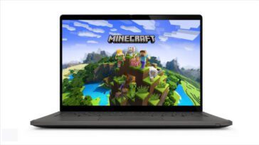 Minecraft est maintenant officiellement disponible pour les Chromebooks