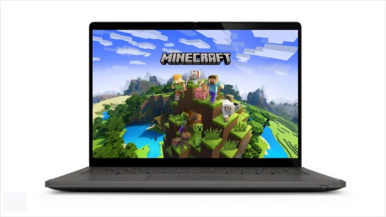 Minecraft est maintenant officiellement disponible pour les Chromebooks 1 Minecraft est maintenant officiellement disponible pour les Chromebooks