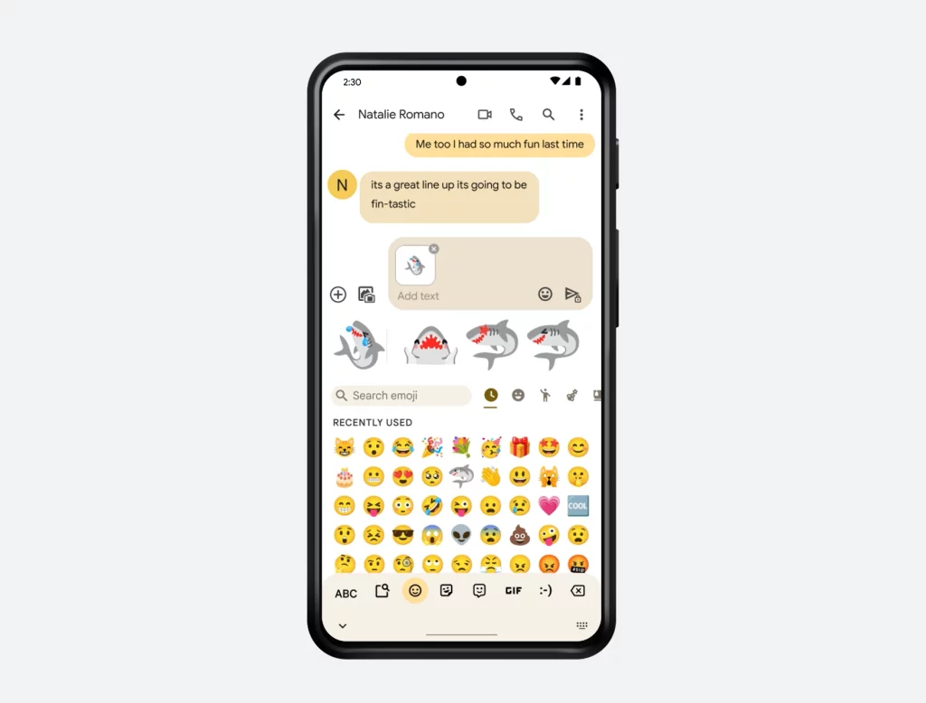 Mise à jour Pixel Drop de Google en juin 2023 : nouvelles fonctionnalités pour les téléphones, les tablettes et les montres 2 Mise à jour de juin 2023 de Google Pixel Feature Drop