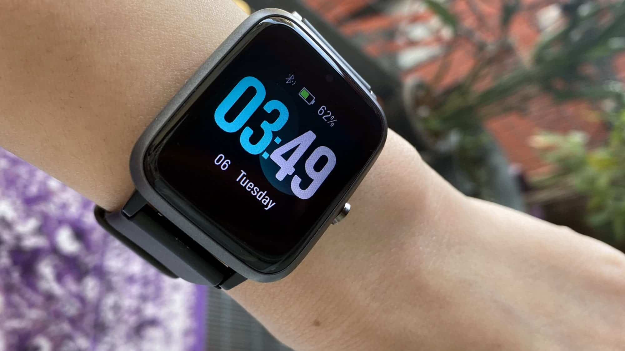 Montres intelligentes abordables : les meilleurs choix à moins de 100 € 2 Montres connectées abordables