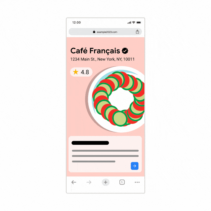 Navigateur Chrome pour iOS met à jour 4 nouvelles fonctions/fonctionnalités 2 Chrome browser for iOS