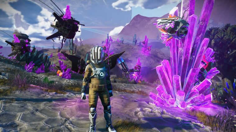 No Man's Sky vient d'atterrir sur macOS avec prise en charge du cross-play et de la sauvegarde croisée 1 No Man's Sky vient d'atterrir sur macOS avec prise en charge du jeu croisé et de la sauvegarde croisée