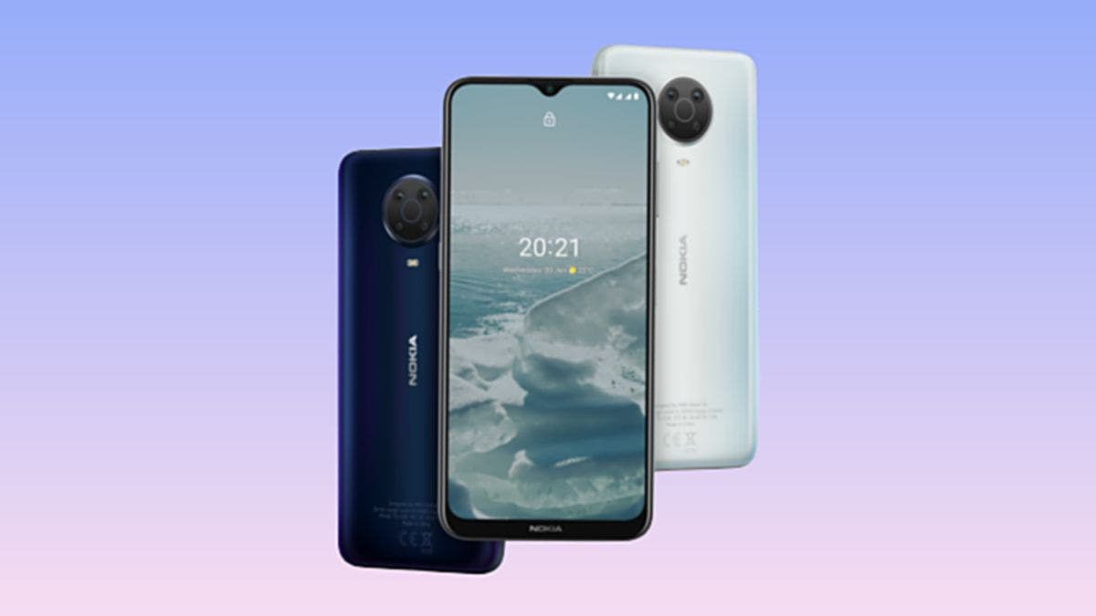 Nokia prépare deux smartphones 5G abordables 2 Smartphones Noia 5G