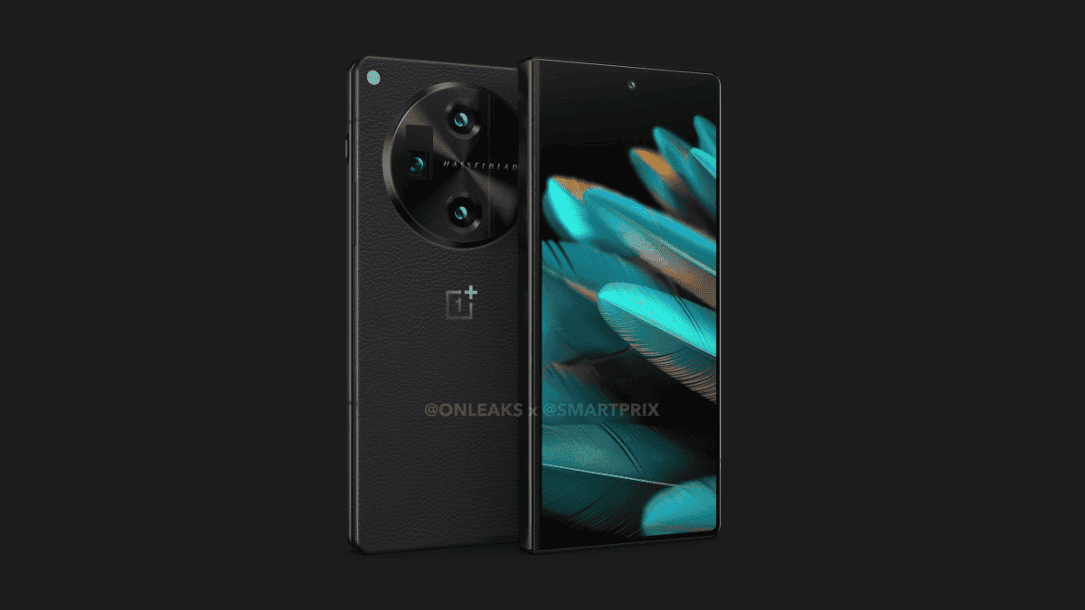 OnePlus Fold fourni avec un écran interne de 7,8″ et une batterie de 4 800 mAh 2 OnePlus Fold fourni avec un ecran interne de 78″ et