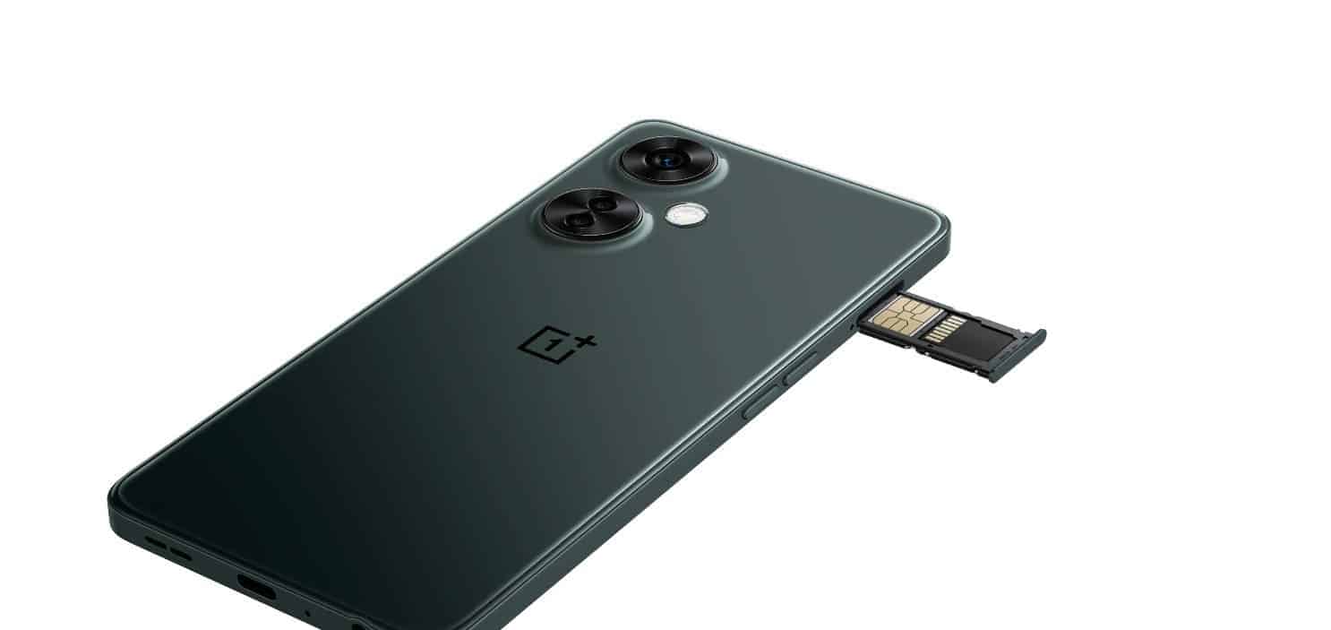 OnePlus Nord N30 5G est officiel avec des caméras triples 108MP à 299,99 $ 1 Stockage extensible Nord N30 5G