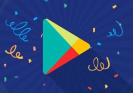 Présentation du nouveau look : Google Play Store devient bleu