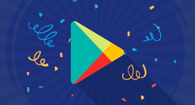 Présentation du nouveau look : Google Play Store devient bleu 1 Présentation du nouveau look : Google Play Store devient bleu